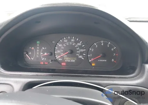 2002 Toyota Camry Solara Se из США, поврежденный, VIN 2T1CE22P82C005007